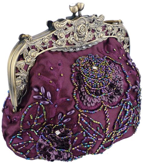 rose purses for women.